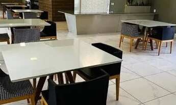 Imagem 4: Apartamento para venda tem 158 metros quadrados com 3 quartos em São João do Tauape - Fort