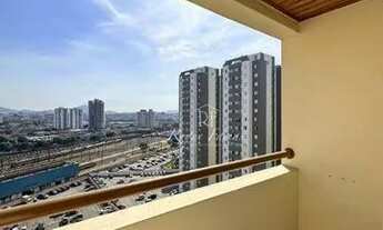 Imagem 6: Apartamento com 3 dormitórios para alugar, 65 m² por R$ 2.505,00/mês - Vila Yara - Osasco