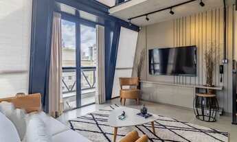 Imagem 4: Apartamento para venda tem 130 metros quadrados com 2 quartos em Cerqueira César - São Pau