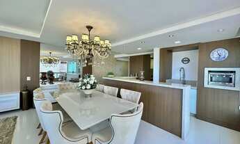 Imagem 6: Apartamento para venda tem 135 metros quadrados com 4 quartos em Navegantes - Capão da Can