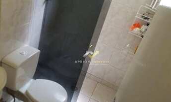 Imagem 2: Apartamento com 2 dormitórios à venda, 60 m² por R$ 243.000,00 - Vila Tibiriçá - Santo And