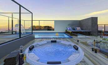 Imagem 4: Cobertura Duplex no Centro com 3 dormitórios à venda, 183 m² por R$ 997.478 - São Jose - I