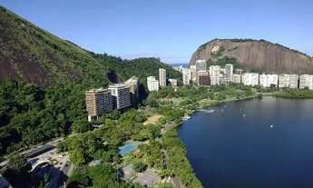 Imagem 1: ORIGINAL 3 COM VISTA PANORÂMICA PARA O VERDE E LAGOA