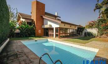 Imagem: CASA EM CONDOMÍNIO - ALPHAVILLE - SP