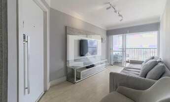 Imagem 1: Apartamento à Venda - Bosque da Saúde, 3 Quartos, 81 m2