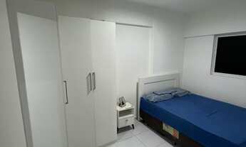 Imagem 4: Apartamento para aluguel com 56 metros quadrados com 2 quartos em São Jorge - Maceió - Ala