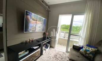 Imagem 2: Apartamento com 2 dormitórios à venda, 63 m² por R$ 380.000,00 - Jardim Cidade de Florianó