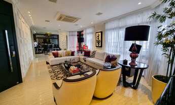 Imagem 7: Excelente apartamento com 3 suítes, mais 3 vagas de garagem.Vista ampla da cidade.Agende s