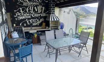 Imagem: Cobertura duplex - Pé na areia - Mangaratiba