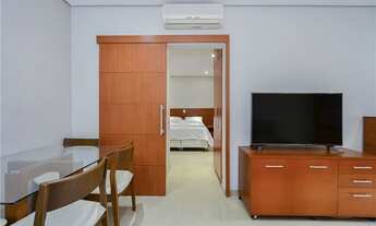 Imagem 2: Flat à venda R$440.000, 1 suíte, 1 vaga, 40m², Rua Lúis Coelho, 80 - Consolação/SP