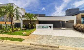 Imagem: Casa térrea com 4 suítes a venda em condomínio