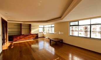 Imagem 3: Apartamento com 3 quartos para alugar, 247 m² por R$ 5.114/mês - Jardim Glória - Juiz de F