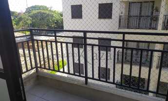 Imagem 4: Residencial Cambará no Jardim América - Apartamento 61m² com 2 Dormitórios sendo 1 Suíte