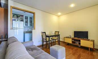 Imagem 6: Apartamento com 2 dormitórios à venda, 65 m² por R$ 1.030.000 - Moema - São Paulo/SP