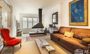 Imagem 6: Casa à venda no JD. Paulistano com piscina: 260m2 construída/ 290m2 terreno 3 Suítes/ 2 V