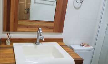 Imagem 4: Casa de condomínio para venda com 100 m² com 2 quartos com RGI - Campo Grande - RJ