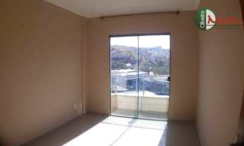 Imagem 3: Apartamento com 2 dormitórios para alugar por R$ 875,00/mês - Fontesville - Juiz de Fora/M