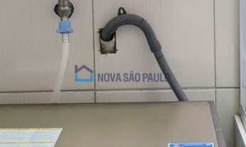 Imagem 7: Apartamento de 60m², 2 dormitórios, 1 banheiro, SEM vaga, andar baixo. Parque da Aclimaç