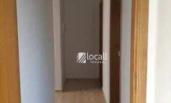 Imagem 7: Casa com 2 dormitórios para alugar, 80 m² por R$ 1.240,00/mês - Jardim Nunes - São José do