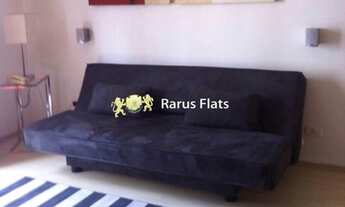 Imagem 3: Flat para venda no Itaim Bibi - Edifício New Life