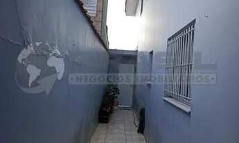 Imagem 2: Sobrado para Venda em São Paulo, Jardim Umarizal, 3 dormitórios, 1 banheiro, 2 vagas