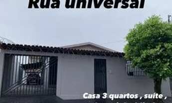 Imagem 3: Casa 3 quartos garagem 8 carros