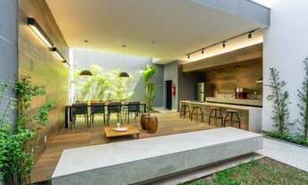 Imagem 6: Excelente Flat em Moema para venda, 26m² - Is Moema