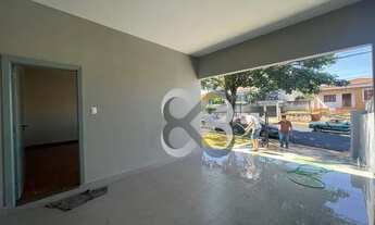 Imagem 2: Casa com 3 dormitórios para alugar, 140 m² por R$ 3.200,00/mês - Santos Dumont - Londrina