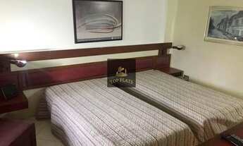 Imagem 5: Flat Para Locação no Brooklin