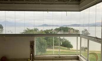 Imagem 2: Apartamento para Venda em Florianópolis, Abraão, 3 dormitórios, 3 suítes, 4 banheiros, 3 v