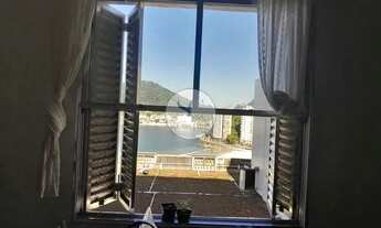 Imagem: Sala Living com 1 dorm, Centro, São Vicente