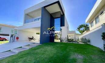 Imagem 2: Apartamento para Venda em Eusébio, Coaçu, 4 dormitórios, 4 suítes, 5 banheiros, 4 vagas