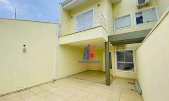 Imagem 2: Casa com 3 dormitórios para alugar, 156 m² por R$ 3.286/mês - Jardim Bela Vista - American