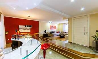 Imagem 2: Casa para Aluguel - São Paulo II, 5 Quartos, 420 m2