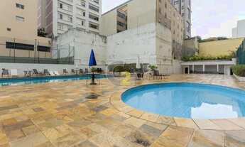 Imagem 2: Apartamento para venda tem 118 metros quadrados com 3 quartos em Sumaré - São Paulo - SP