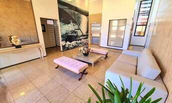 Imagem 3: Apt. mobiliado em Ponta Negra no Ed. Studio da Praia, 2 dorms c/ suíte, lazer completo