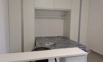 Imagem: Loft para aluguel possui 26 metros quadrados