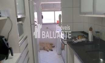 Imagem 2: Apartamento com 3 dormitórios à venda, 84 m² por R$ 780.000,00 - Vila Mascote - São Paulo