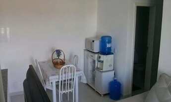 Imagem 2: Apartamento com 2 dormitórios à venda, 54 m² por R$ 300.000,00 - Loteamento Villa Branca