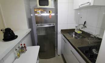 Imagem 5: Flat disponível para locação