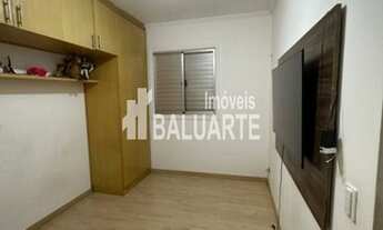 Imagem 4: Apartamento com 2 dormitórios à venda, 48 m² - Jardim Marajoara - São Paulo/SP