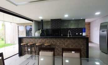 Imagem 6: Sobrado para locação no Mirante do Vale, com 5 suítes, escritório e muito mais..