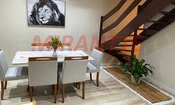 Imagem 3: Cond. fechado de 140m² com 3 quartos em Vila Irmaos Arnoni