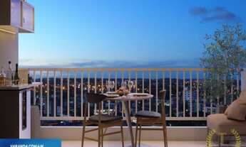 Imagem 6: JN) Liberdade Life Club 2 e 3 quartos com suíte e super varanda, elevador..