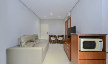 Imagem 3: Flat à venda R$440.000, 1 suíte, 1 vaga, 40m², Rua Lúis Coelho, 80 - Consolação/SP