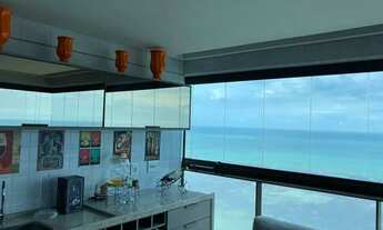 Imagem 1: Apartamento para venda possui 135 metros quadrados com 4 quartos