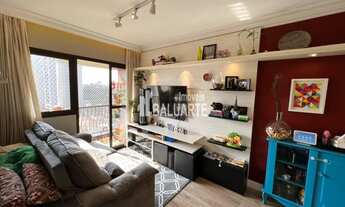 Imagem 4: Apartamento com 2 dormitórios à venda, 65 m² por R$ 419.000,00 - Jardim Marajoara - São Pa