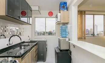 Imagem 7: Apartamento 2 quartos , 1 vaga livre , no centro de Curitiba