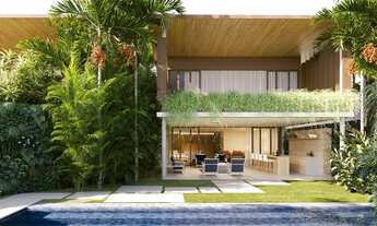 Imagem: Casa em condomínio fechado com 4 suites