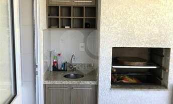 Imagem 5: Apartamento - Brooklin - 2 Dormitórios / Quartos - 1 Vaga - Venda / Compra